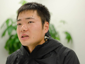 ボート日本代表・中野紘志…会社を辞めてまで打ち込む「生きた証しを残したい」 画像