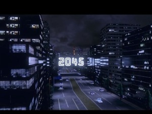 天才中学3年生が独学で作った3D短編ムービー『2045』が圧巻 画像