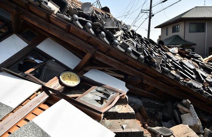 熊本地震、关连ツイッターアカウント(更新) 1