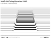 サムスン、14日未明に新製品発表イベント開催…「Galaxy S6」新モデルの噂も 画像