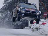 WRC第2戦、セバスチャン・オジェが快勝 画像