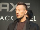 中田英寿、初めてファッションプロデューサーを引き受けた理由…AXE BLACK LABEL 画像