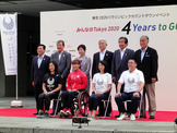 4年後は東京五輪・パラリンピック…小池都知事「2020はアスリートファースト」 画像