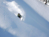 つがいけ高原スキー場、非圧雪エリア「TSUGAPOW DBD」の利用者が600名突破 画像