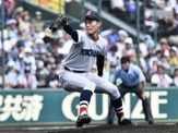 【高校野球】横浜が2回戦突破…昨夏王者・花咲徳栄を下す 画像