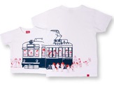 広島東洋カープ×広島電鉄×OJICO初のトリプルコラボTシャツ発売 画像