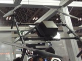 【国際ドローン展】凧のように高度を制御するドローン…自律制御システム研究所 画像