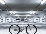 デザイン性を突き詰めたチタニウム製自転車　Budnitz Bicycles 画像