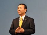 NTTドコモ・加藤社長が語る……国内初「VoLTE」サービスの“4つの特長” 画像