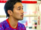 ボクシング世界チャンピオン・山中慎介、「日々の練習の成果」が勇気につながる…単独インタビュー 画像