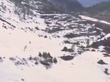 【ジロ・デ・イタリア14】第15ステージ、雪残る山岳地帯 画像