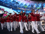 歌う、ほとばしる、五輪開会式…Rioを振るわせたサンバ楽器たち 画像
