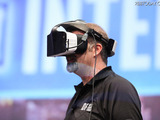インテル、AR/VR対応端末「Project Alloy」発表…2017年にオープンソース化も 画像