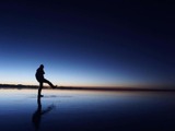 【オビナタの世界放浪記】ウユニ塩湖の狙い目は10月？…360度で塩湖を撮影 画像