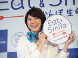 元バドミントン選手・潮田玲子「食卓は心を育む場所」…かんぽ Eat & Smile プロジェクトスタート 画像