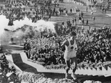 【東京2020とわたし】世界が灰色からカラーに…1964年のオリンピックを観戦した9歳の男の子は、いま 画像