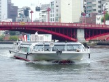東京の水上バスで「客貨混載」実証実験…手ぶらで観光＆代替ルート 画像