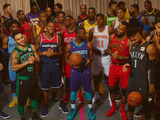 ナイキ、NBA ステートメントユニフォームの詳細を発表 画像
