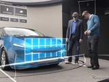 フォード、複合現実「ホロレンズ」をデザイン部門で活用…世界規模の導入 画像
