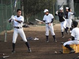 【THE INSIDE】来たるべきシーズンへ…“ジャガイモ打線”で挑む匝瑳野球部 画像
