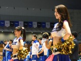 東京五輪の会場で踊りたい！県警勤務のチアリーダー 画像
