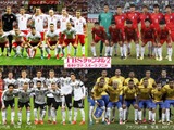 サッカー「ポーランドvs韓国」「ドイツvsブラジル」をTBSチャンネル2が放送 画像