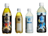 甲子園デザインのエナジードリンク＆塩はちみつレモン発売 画像