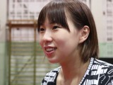 Tリーグへ参戦…大阪の地震で変わった松平志穂の卓球観 画像