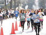 東京マラソンウィークオフィシャルイベント「丸の内駅伝」3月開催 画像