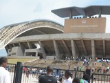 中町公祐は、新天地でどう受け入れられているのか…ザンビアでサッカー観戦してきた 画像