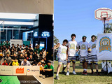 3人制バスケ「TOKYO DIME」と「湘南サンズ」が難民支援イベントを5月に開催 画像