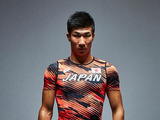 アシックス、陸上競技日本代表の新オフィシャルウエアを発表 画像