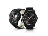 LG、丸型液晶を採用したスマートウォッチ「LG G Watch R」発表 画像