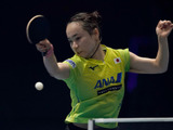 伊藤美誠が“21世紀のドリームチーム”2番手に選出　「世界中の卓球ファンのハートを掴んでいる」 画像