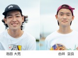 堀米雄斗、池田大亮らスケーターのセッション映像が公開 画像