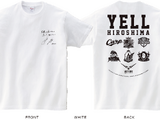 広島のプロスポーツを支えるプロジェクトとして支援Tシャツを販売…スペースエイジ 画像