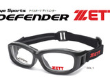 スポーツ中の衝撃から眼を護るジュニア向けゴーグル型メガネ「ZETT-301AG」発売 画像