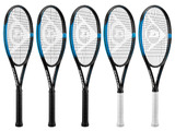 新形状、新構造、新素材を採用したダンロップテニスラケット「FX」シリーズ発売 画像