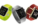 Apple Watch、タッチ操作だけでなく、押したり回したりも 画像