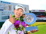 【女子ゴルフ】申ジエがダイキンオーキッドレディス開幕V、永久シード獲得まであと3勝に 画像