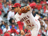 【MLB】日本人投手5月の通信簿　大谷翔平は“キャリア勝率8割超え”の6月逆襲なるか 画像