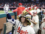 【MLB】「野球史において最も印象的」大谷翔平、今季終了も識者はMVP獲得に太鼓判「これが非現実なシーズンの証」 画像