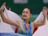 「まさに傑作」15歳島田麻央、ユース五輪で日本女子初金メダルの快挙　期待のホープが結果残す「これは私にとって目標」【フィギュア】 画像