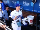 【MLB】「気合が入りました」大谷翔平、地鳴りのような“地元歓迎”にマルチヒットで一発回答「勝てて良かった」 画像