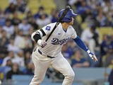 【MLB】大谷翔平、第5打席に内野安打“4試合ぶりマルチ”で勝利に貢献　「ショウヘイは速さの定義そのもの」 画像