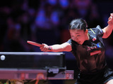張本美和、世界3位撃破を中国メディア称賛「情熱があり非常に積極的」　王芸迪は「五輪出場がとても危うい」【ITTFワールドカップ2024】 画像