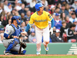 【MLB】「打撃能力はさび付いていない」吉田正尚、6試合ぶりの先発で4安打　地元紙は「信頼を捨てたわけではない」と指摘 画像