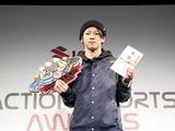 五輪メダリストが揃い踏み！ アクションスポーツのアスリートを表彰『JAPAN ACTION SPORTS AWARDS 2014』 画像