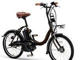 電動アシスト自転車「パス」20インチモデル2機種を発売へ 画像