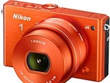 ニコン、レンズ交換式アドバンストカメラ「Nikon 1 J4」発売 画像